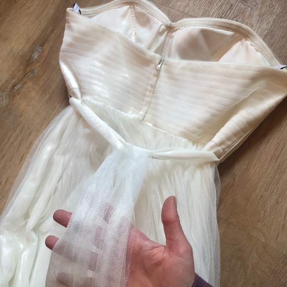 anthro BHLDN tulle wedding dress by Jenny Yoo, 10 - Picture 10 of 16